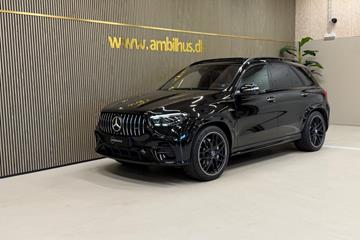 Mercedes GLE53 3,0 AMG Hybrid aut. 4Matic+