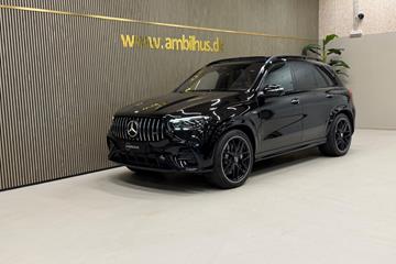 Mercedes GLE53 3,0 AMG Hybrid aut. 4Matic+