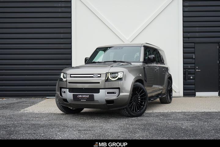 undefined Land Rover Defender 110 fra 2022