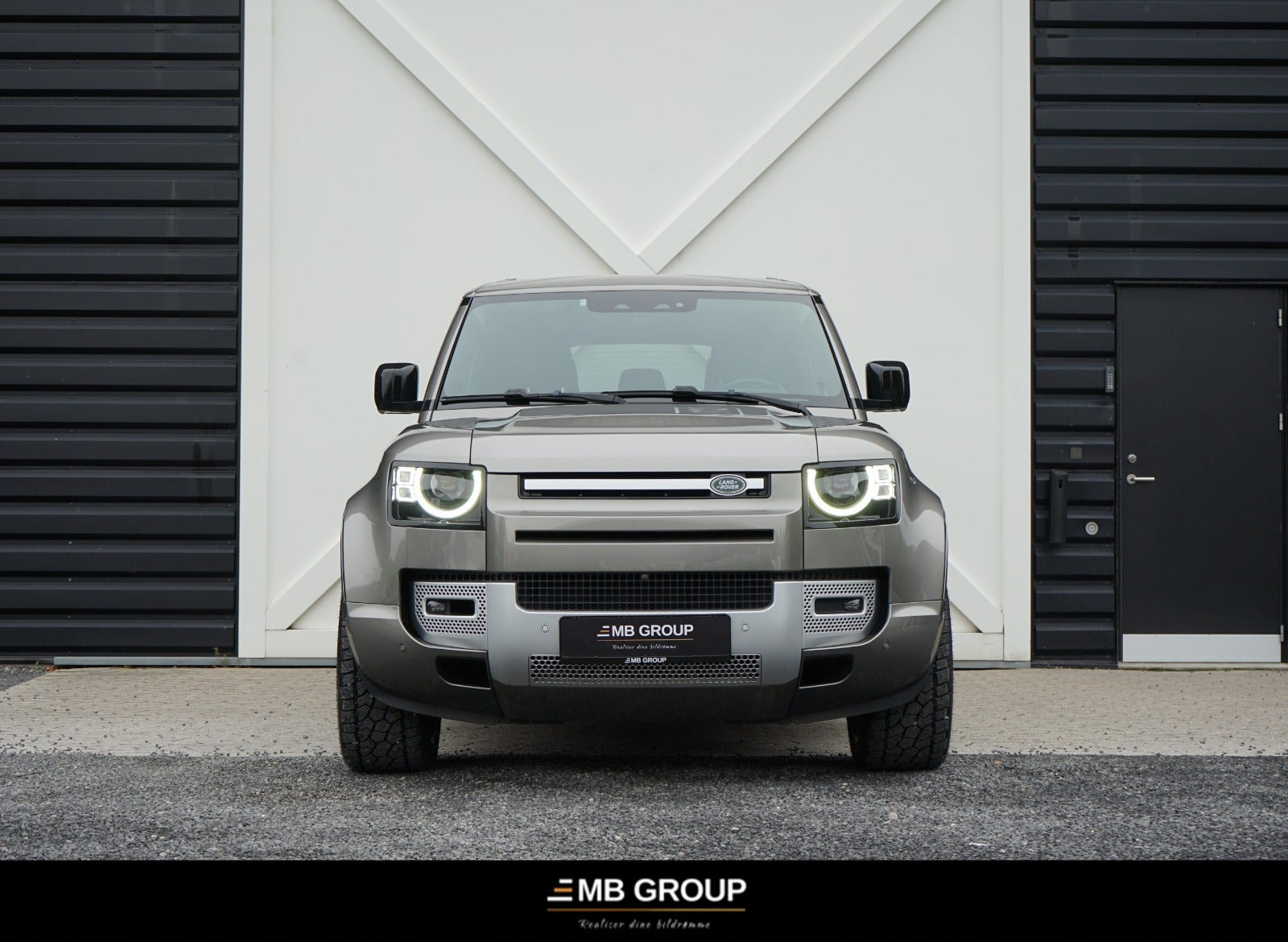 undefined Land Rover Defender 110 fra 2022
