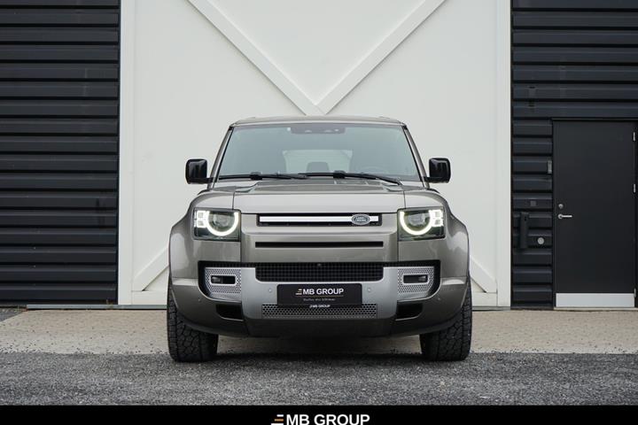undefined Land Rover Defender 110 fra 2022
