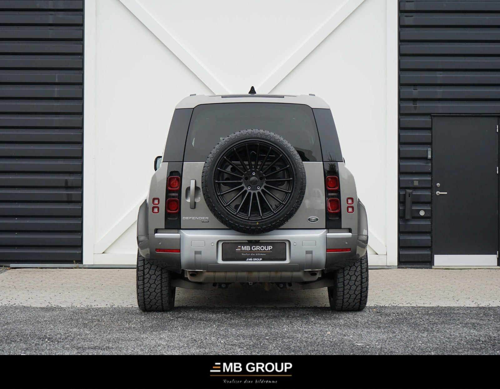 undefined Land Rover Defender 110 fra 2022