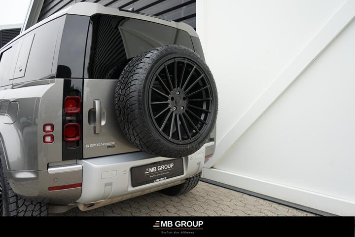 undefined Land Rover Defender 110 fra 2022