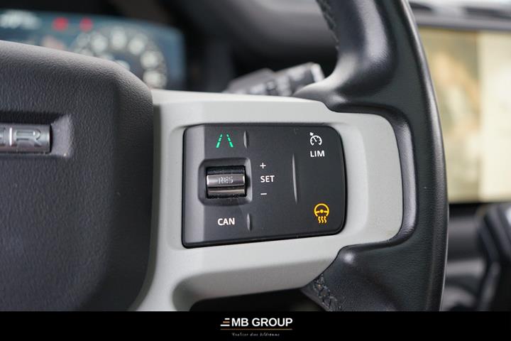 undefined Land Rover Defender 110 fra 2022