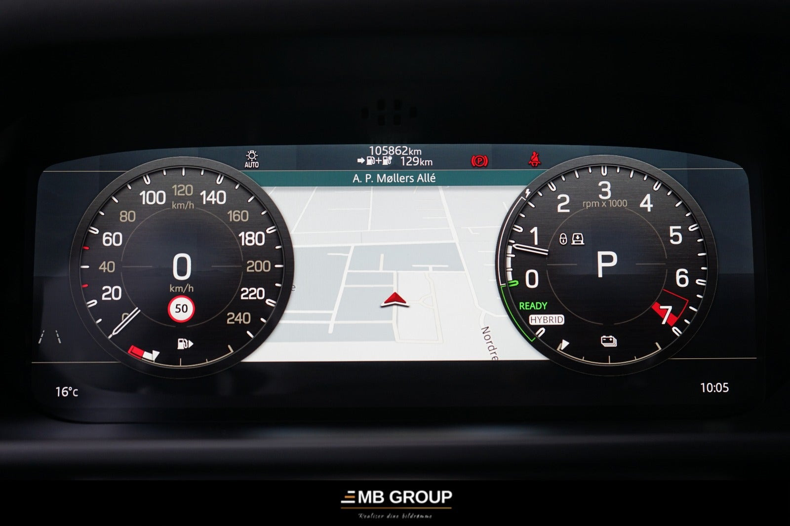 undefined Land Rover Defender 110 fra 2022