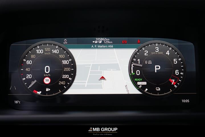 undefined Land Rover Defender 110 fra 2022