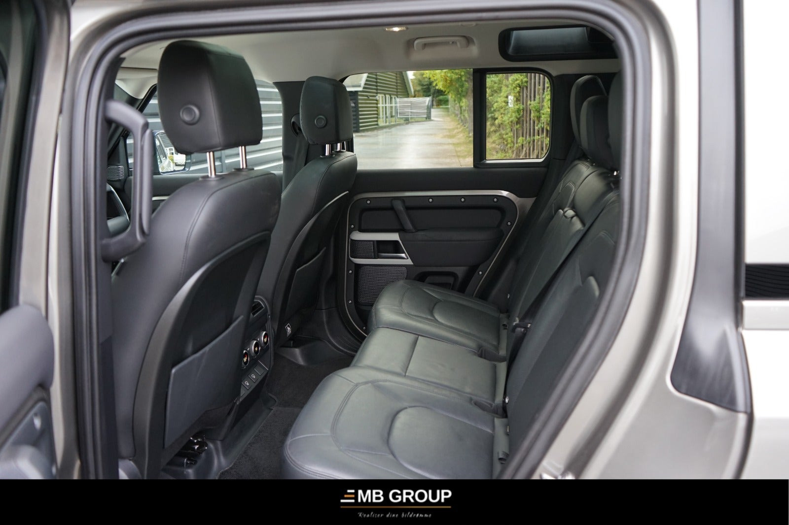 undefined Land Rover Defender 110 fra 2022