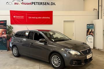 Peugeot 308 1,5 BlueHDi 130 Allure Lux SW