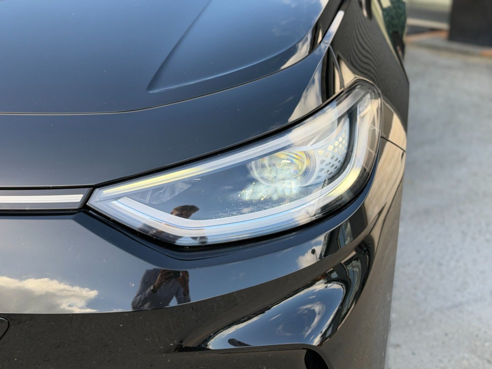 Sort VW ID.3 fra 2024