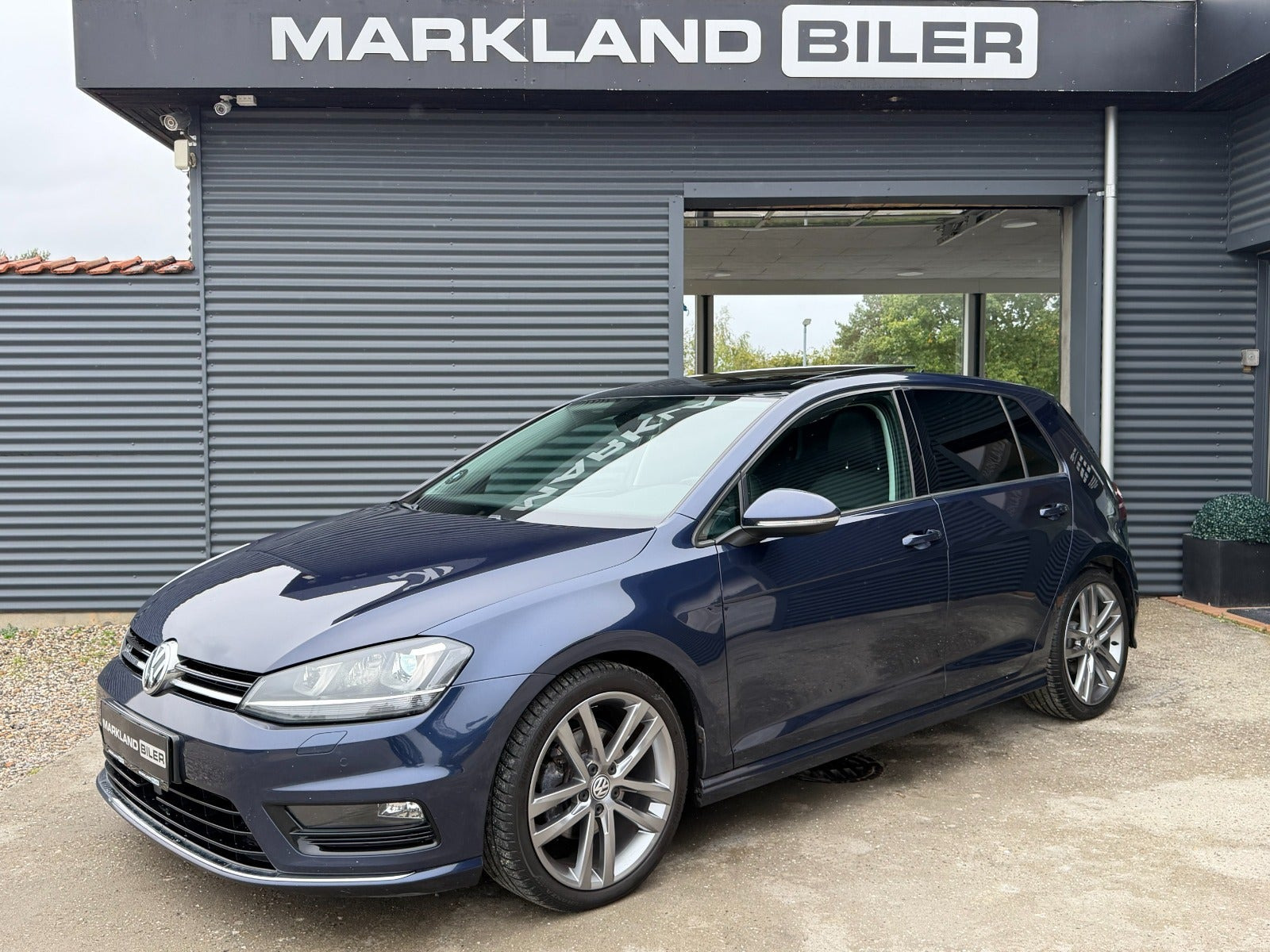 VW Golf VII 1,4 TSi 150 R-line DSG BMT