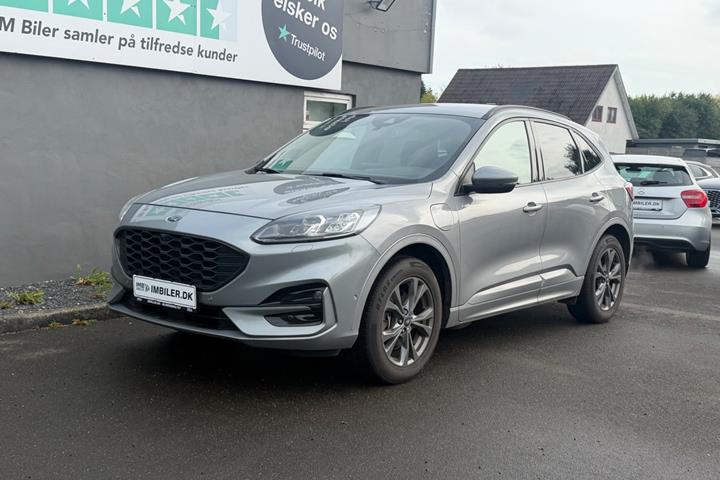 undefined Ford Kuga fra 2020