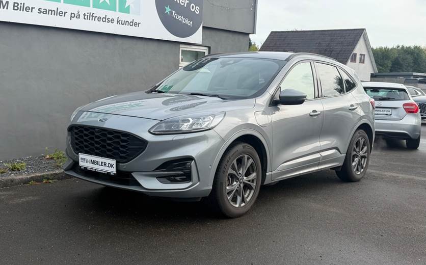 Ford Kuga 2,5 PHEV ST-Line X CVT