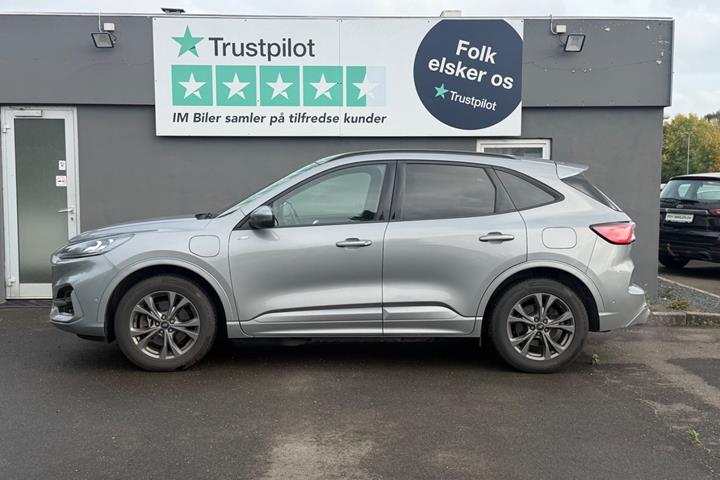 undefined Ford Kuga fra 2020