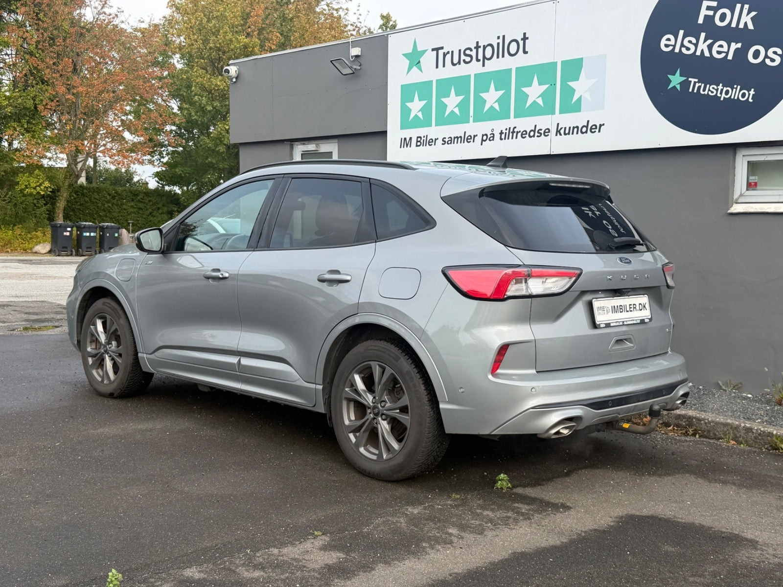 undefined Ford Kuga fra 2020