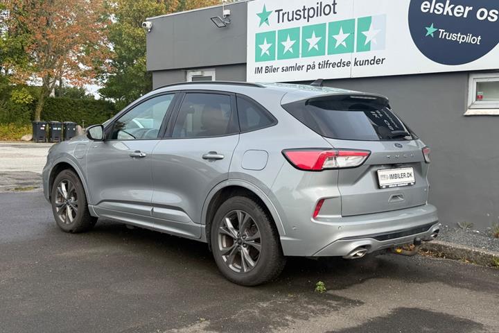 undefined Ford Kuga fra 2020