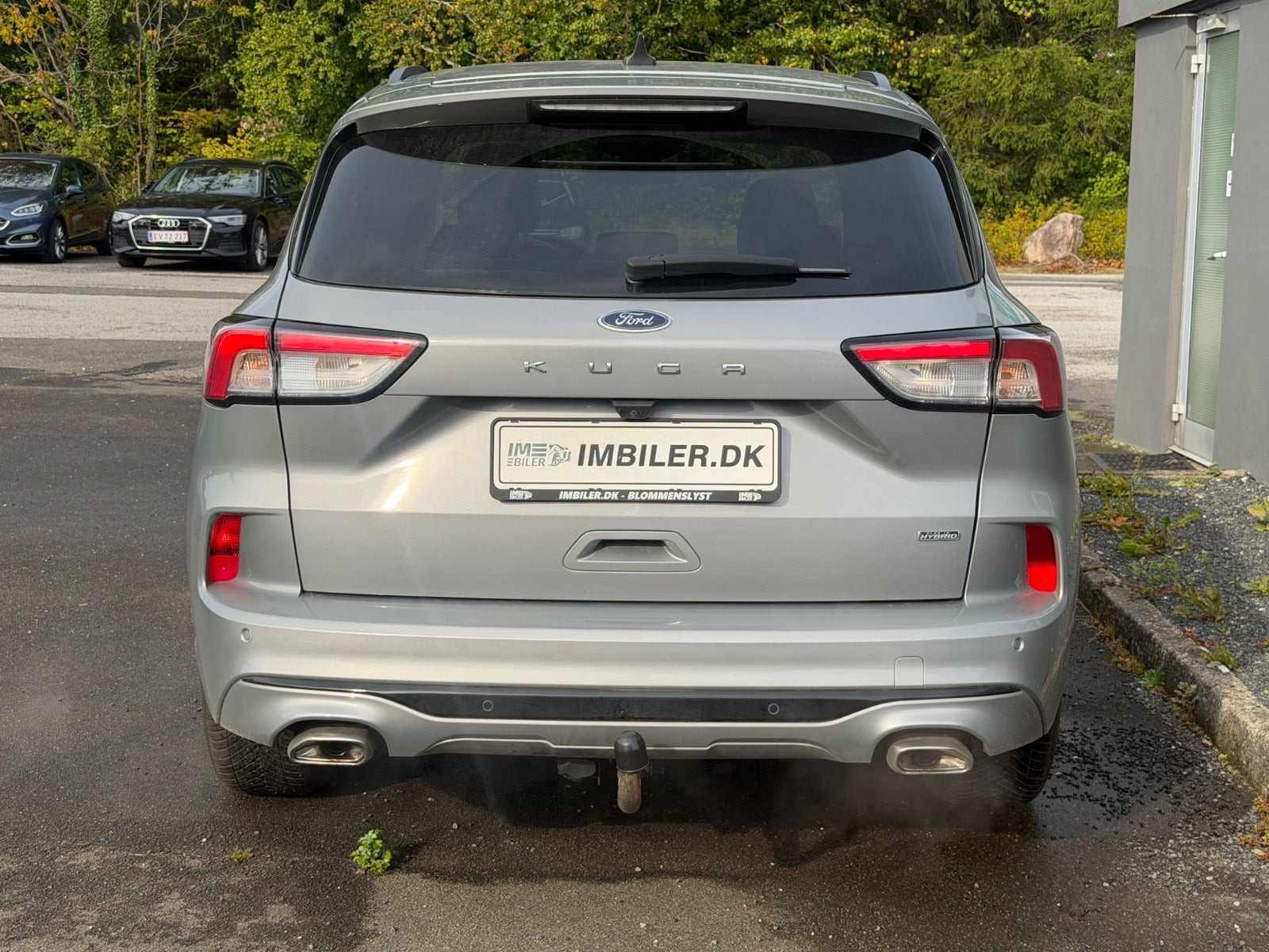 undefined Ford Kuga fra 2020