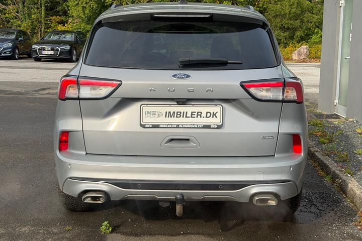undefined Ford Kuga fra 2020