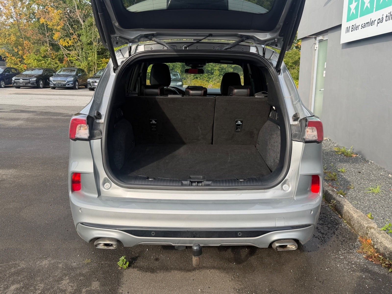 undefined Ford Kuga fra 2020