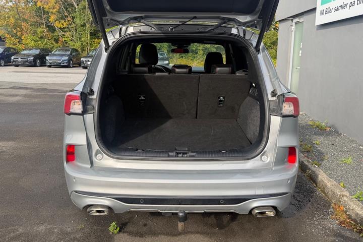 undefined Ford Kuga fra 2020