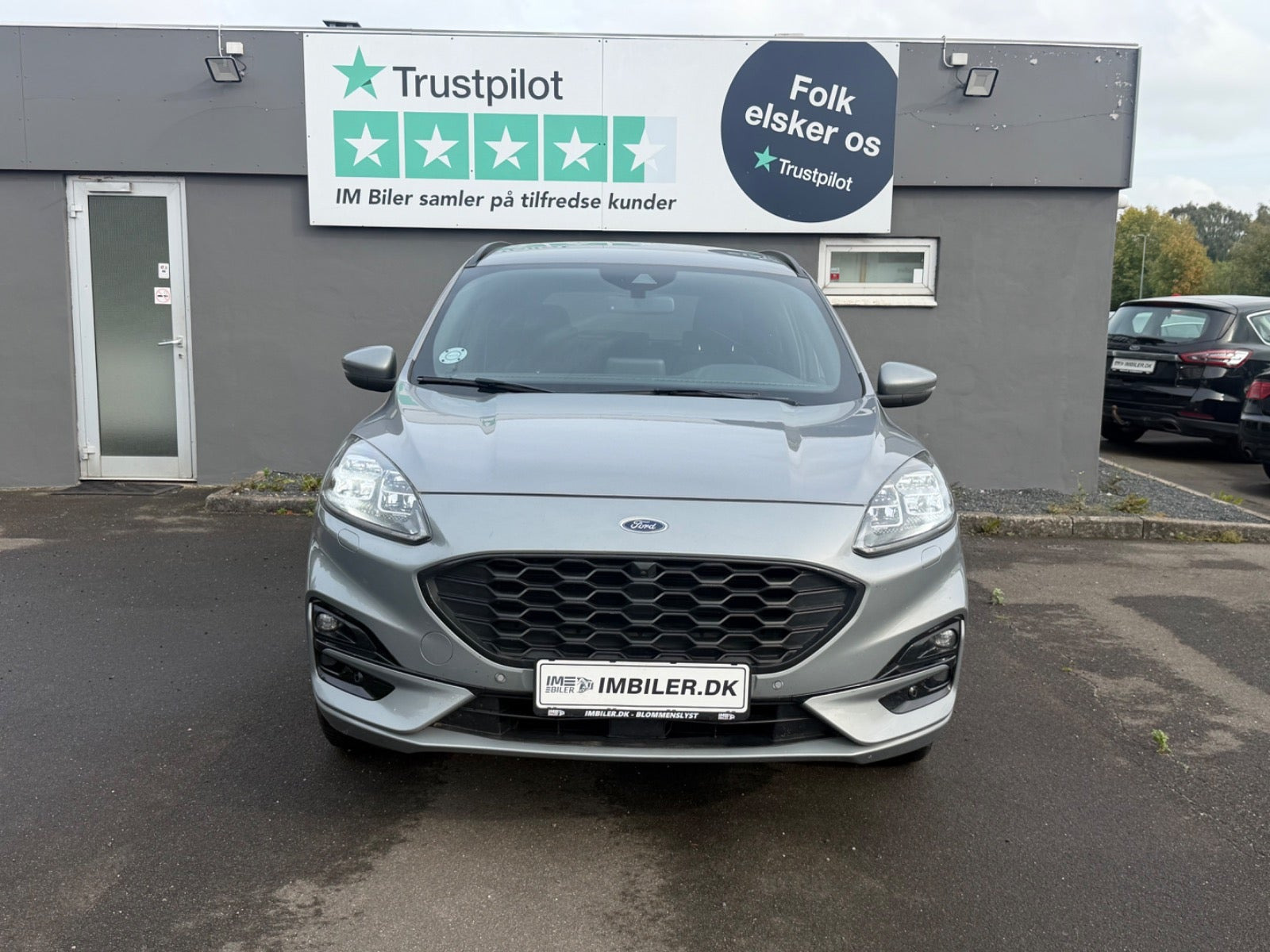 undefined Ford Kuga fra 2020