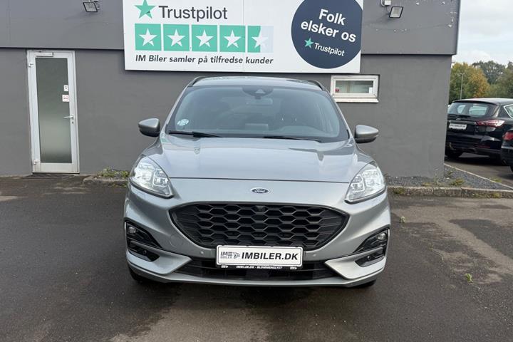 undefined Ford Kuga fra 2020