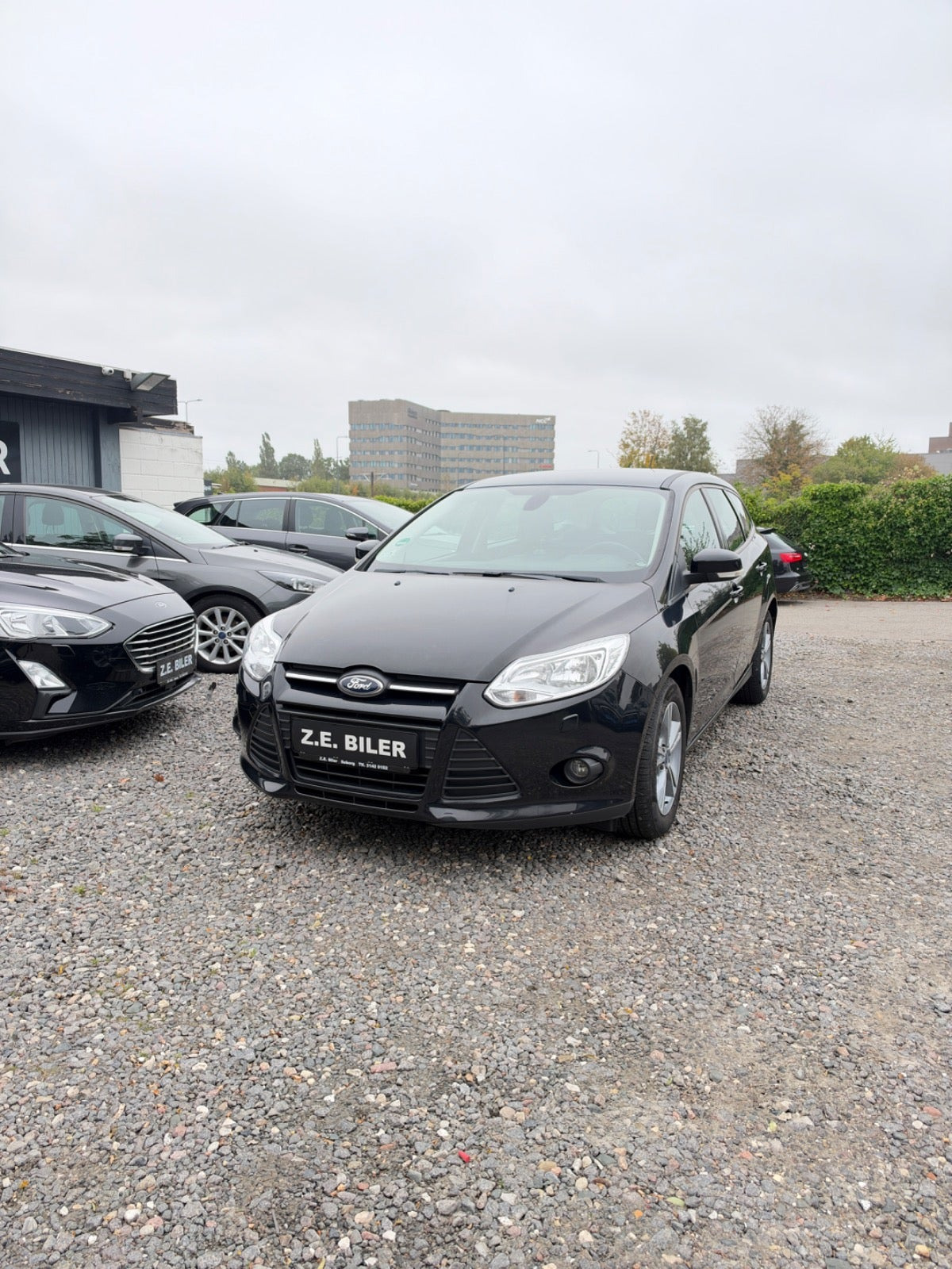 Ford Focus 1,0 SCTi 100 Edition stc. ECO