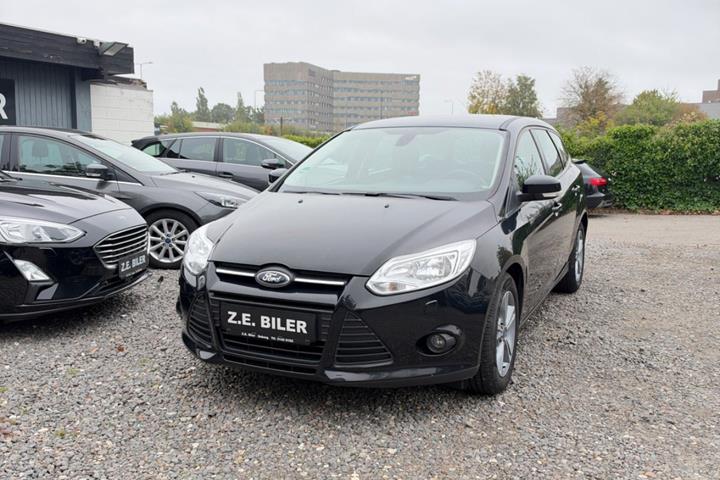 undefined Ford Focus fra 2014