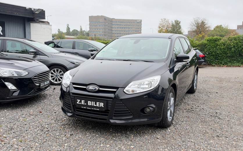 Ford Focus 1,0 SCTi 100 Edition stc. ECO