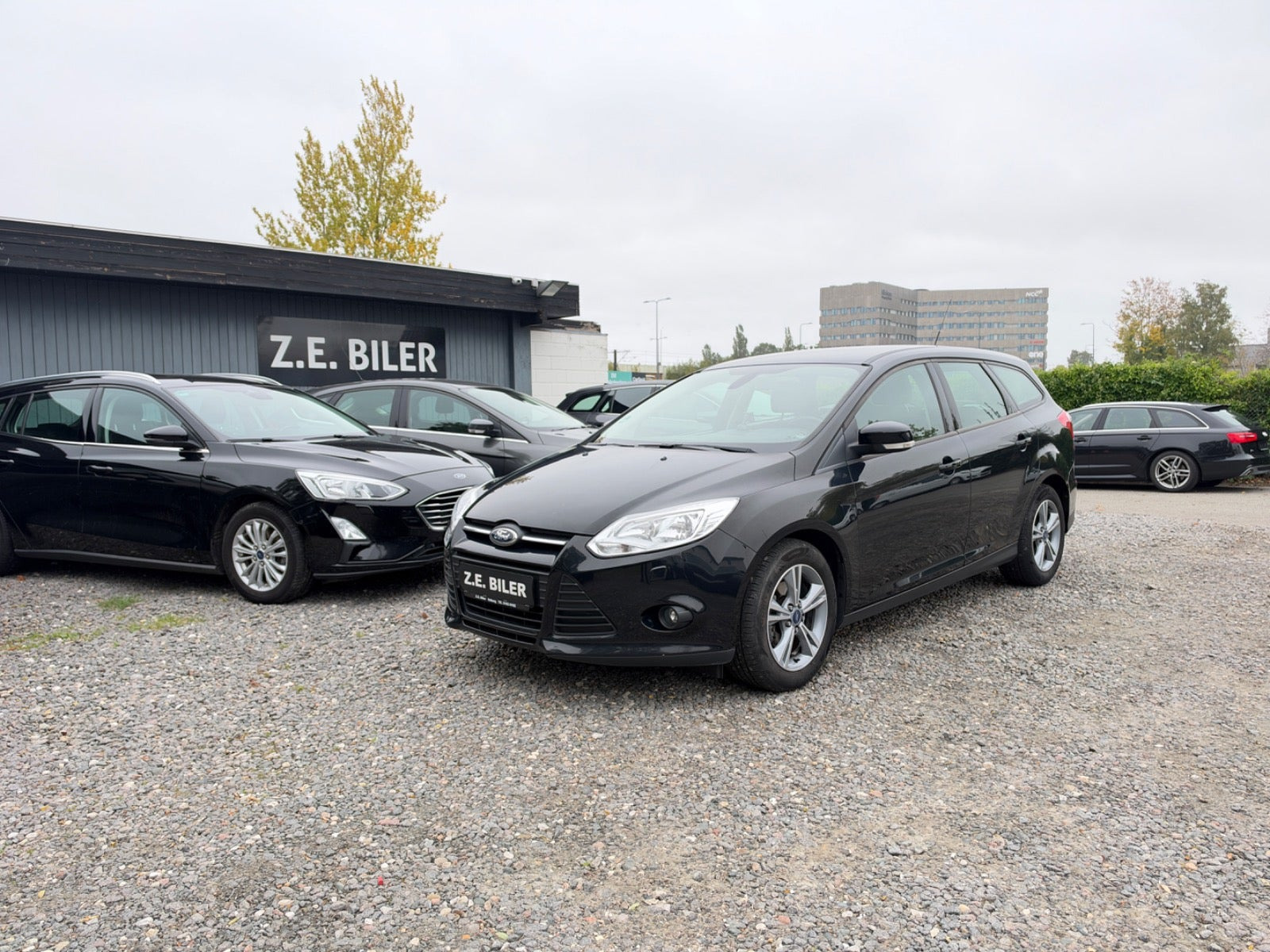 undefined Ford Focus fra 2014
