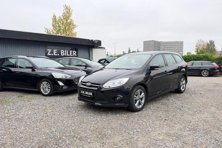 undefined Ford Focus fra 2014