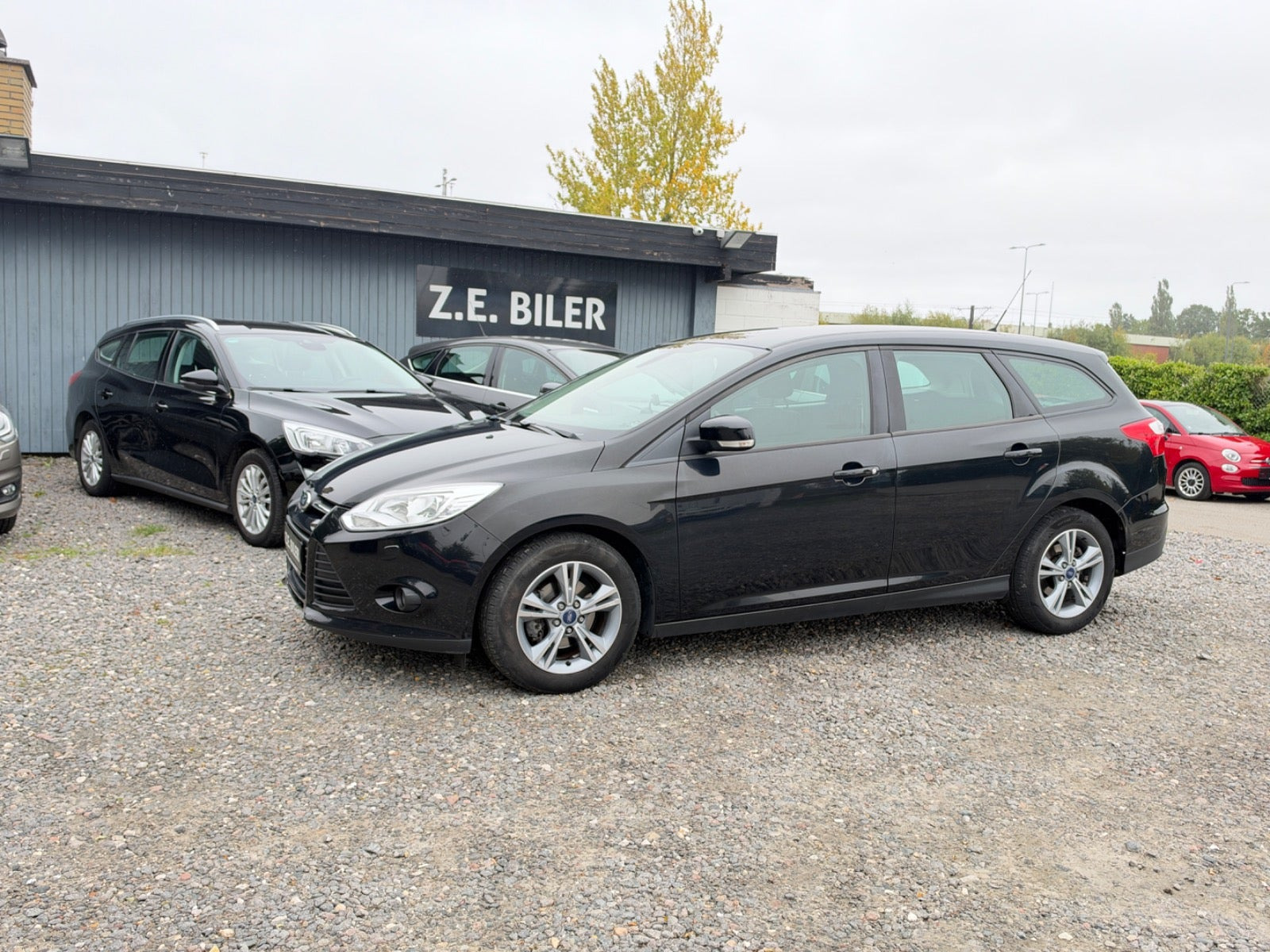 undefined Ford Focus fra 2014
