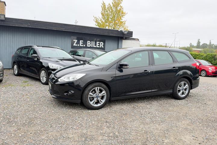 undefined Ford Focus fra 2014