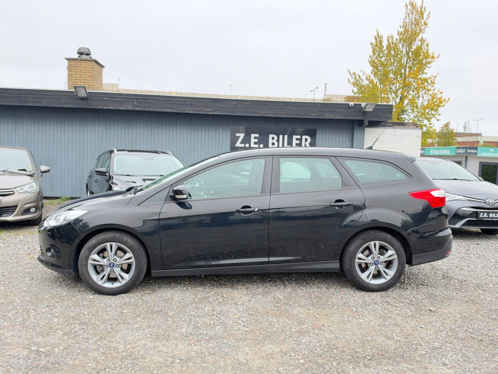 undefined Ford Focus fra 2014