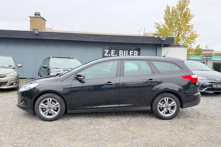 undefined Ford Focus fra 2014