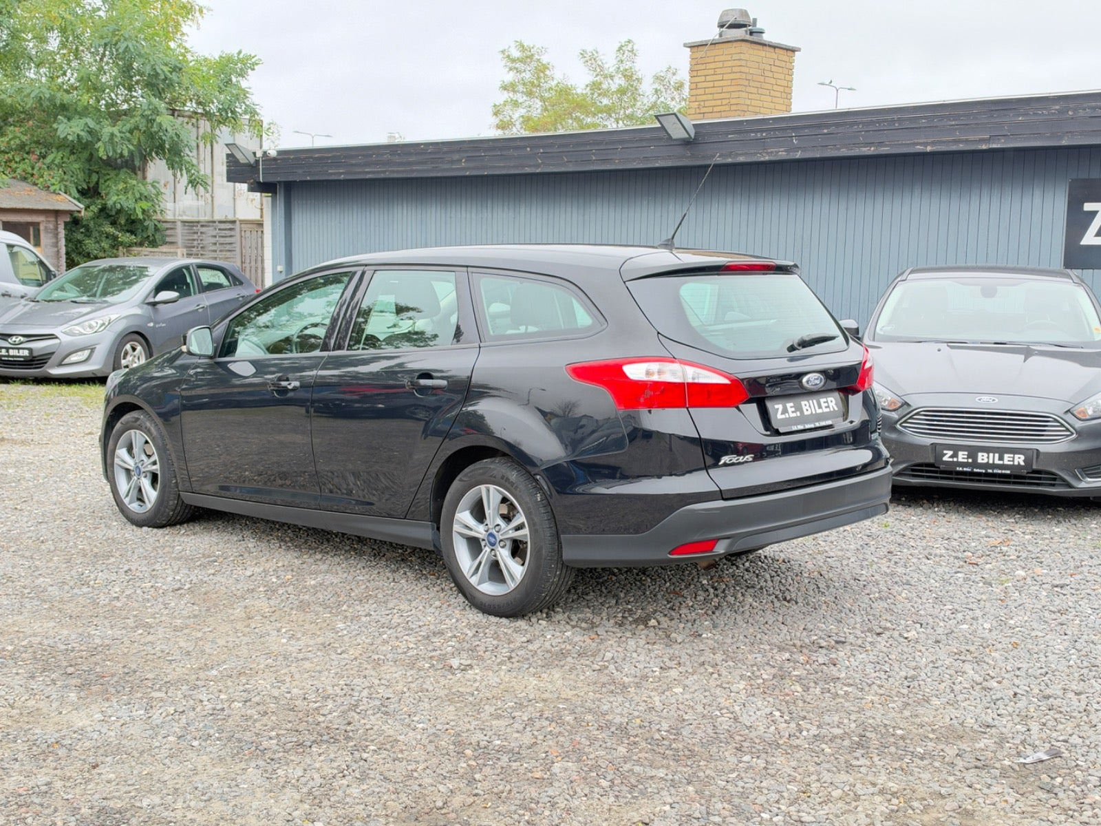 undefined Ford Focus fra 2014