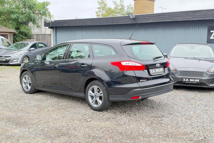 undefined Ford Focus fra 2014