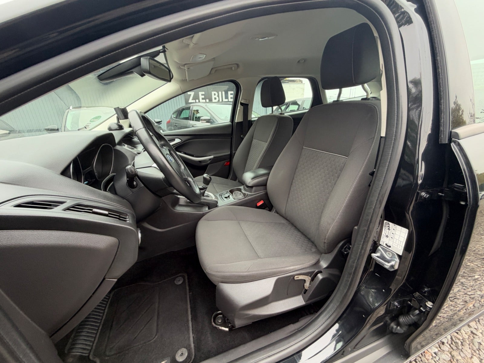 undefined Ford Focus fra 2014