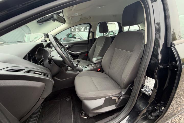 undefined Ford Focus fra 2014