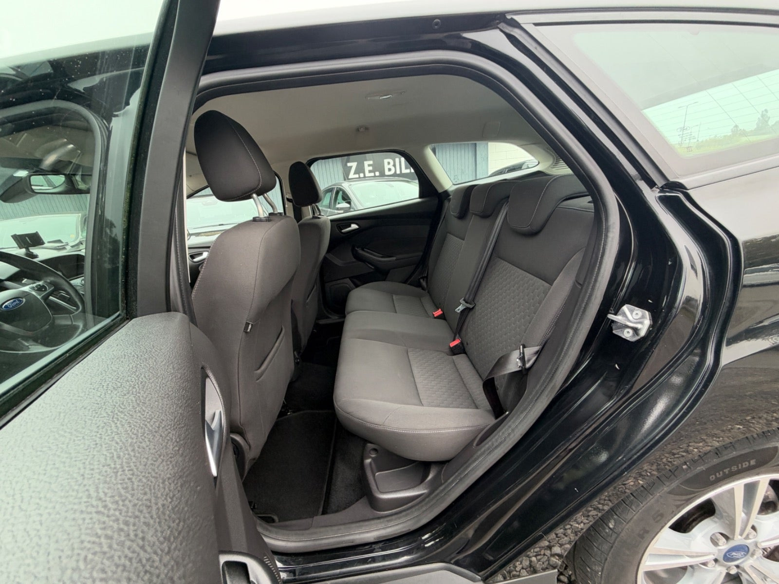 undefined Ford Focus fra 2014