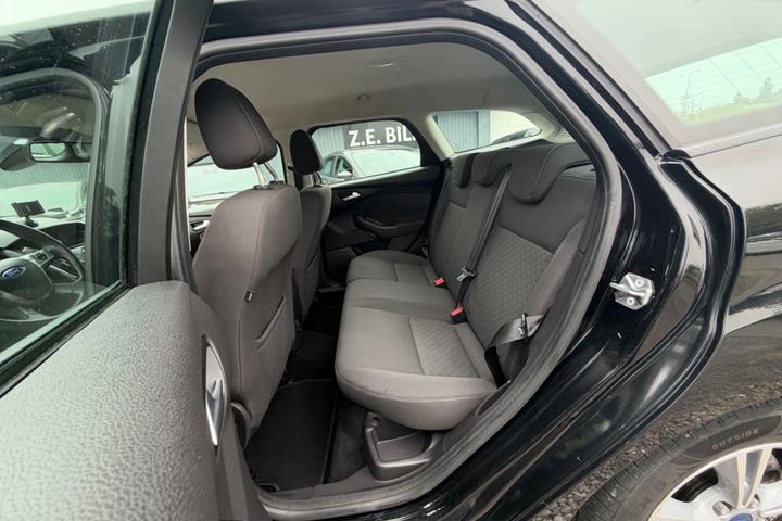 undefined Ford Focus fra 2014