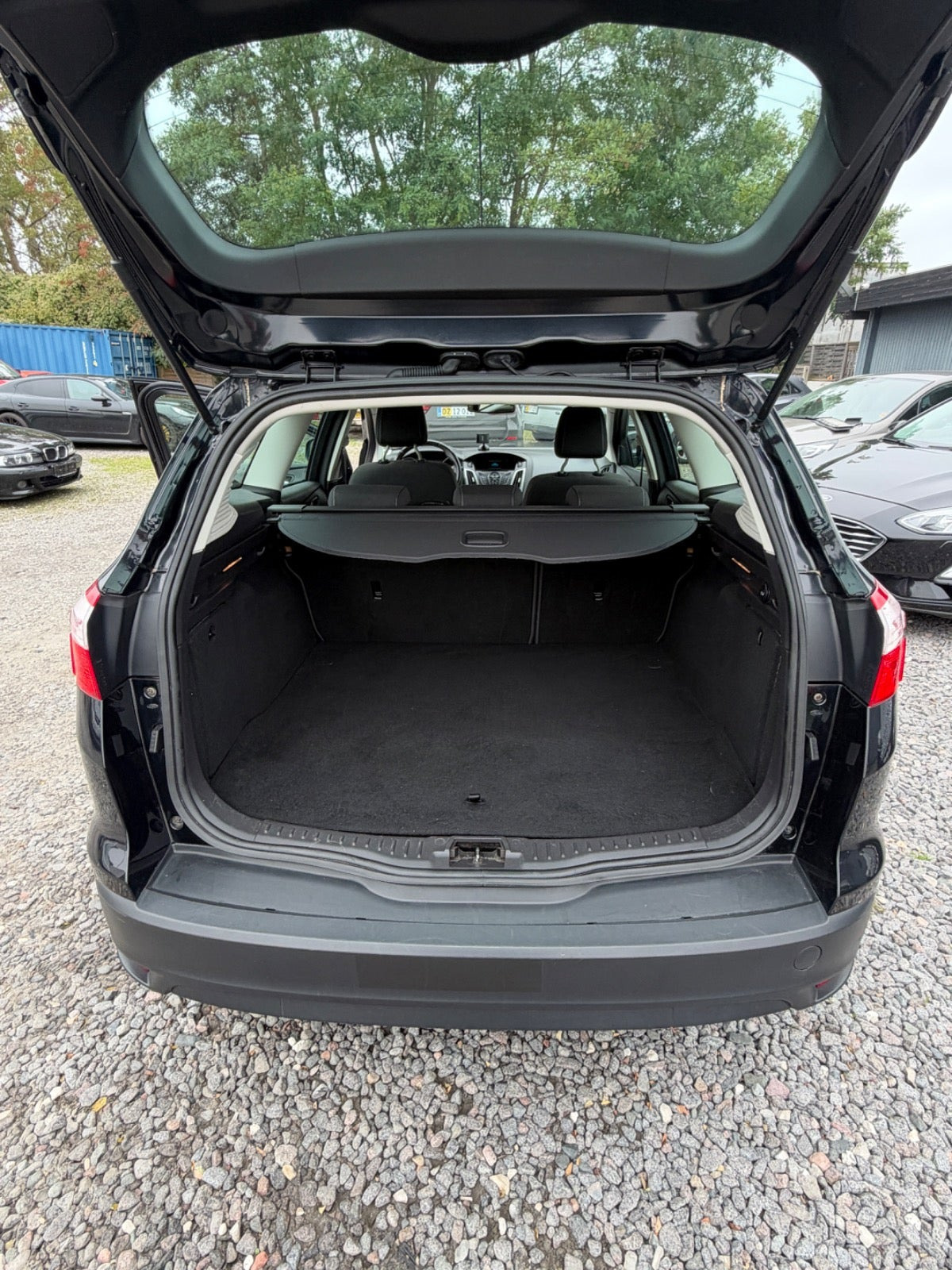 undefined Ford Focus fra 2014