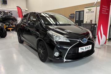 Toyota Yaris 1,5 Hybrid H2 e-CVT