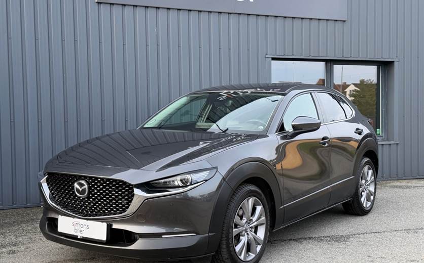 Mazda CX-30 2,0 e-SkyActiv-G 150 Cosmo aut.