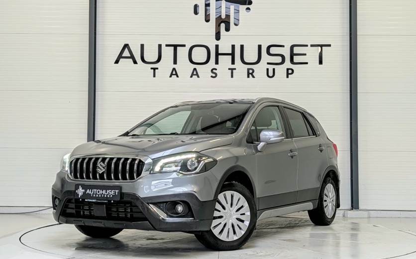 Suzuki S-Cross 1,0 Boosterjet Active
