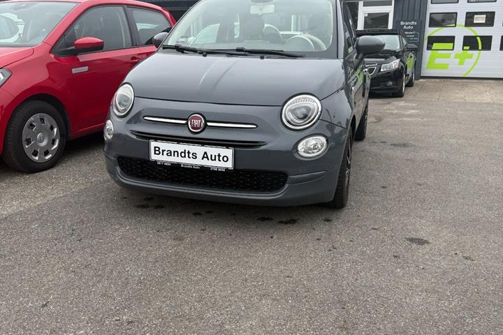 undefined Fiat 500 fra 2015