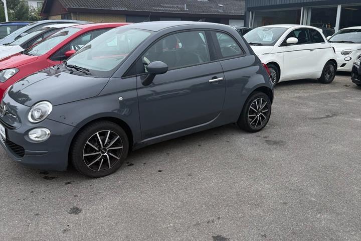 undefined Fiat 500 fra 2015