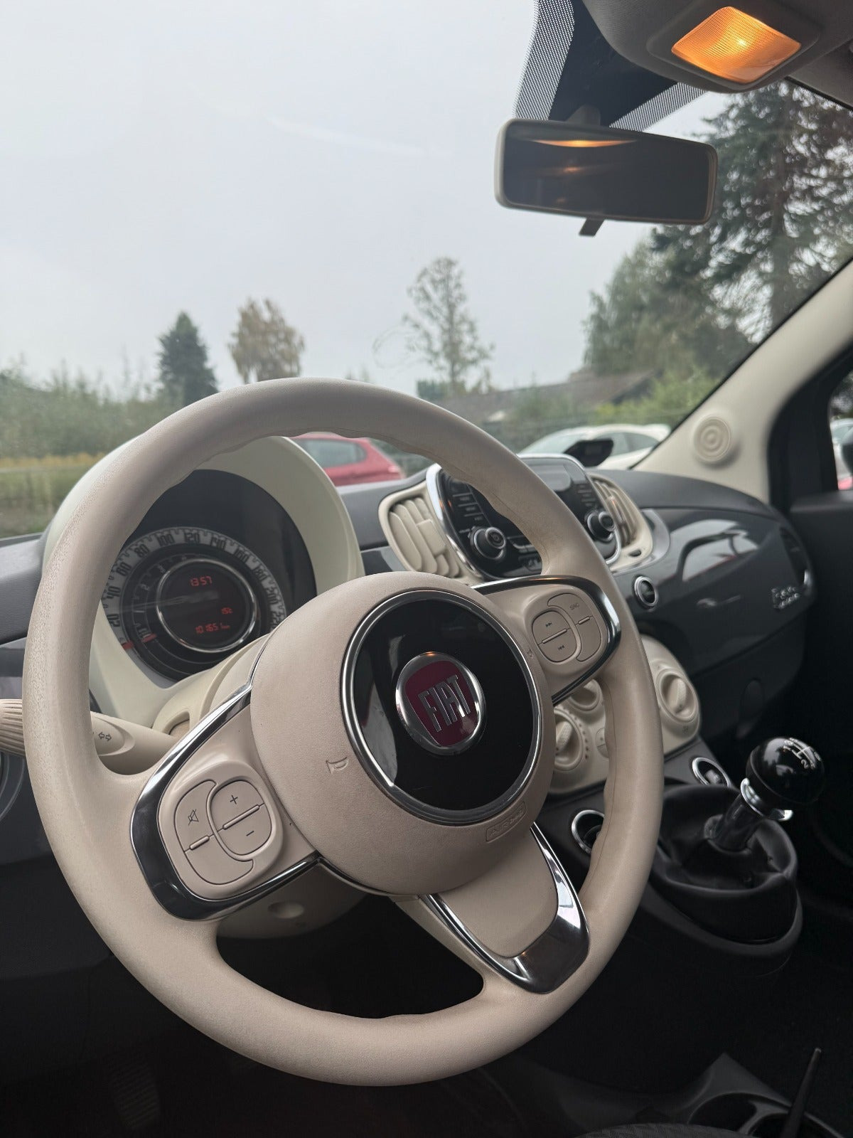 undefined Fiat 500 fra 2015