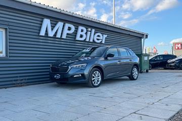 Skoda Scala 1,6 TDi 115 Style DSG