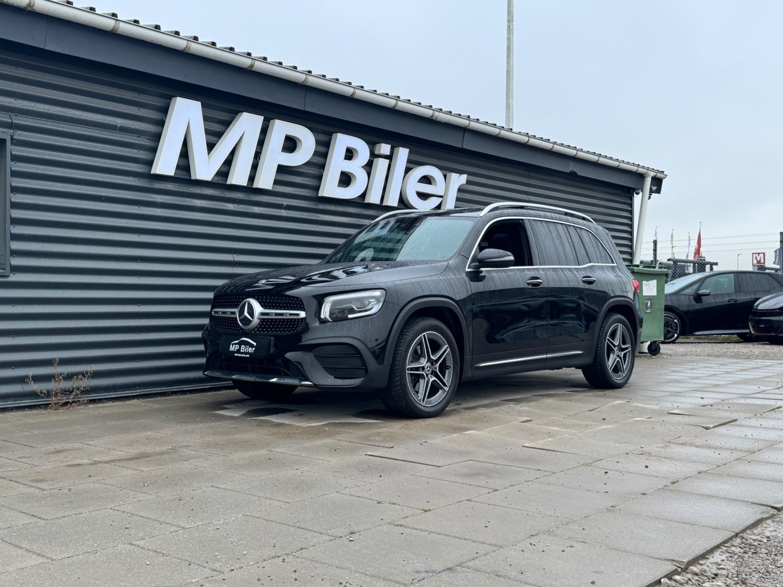 Mercedes GLB200 d 2,0 AMG Line aut.