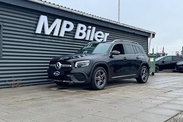 Mercedes GLB200 d 2,0 AMG Line aut.